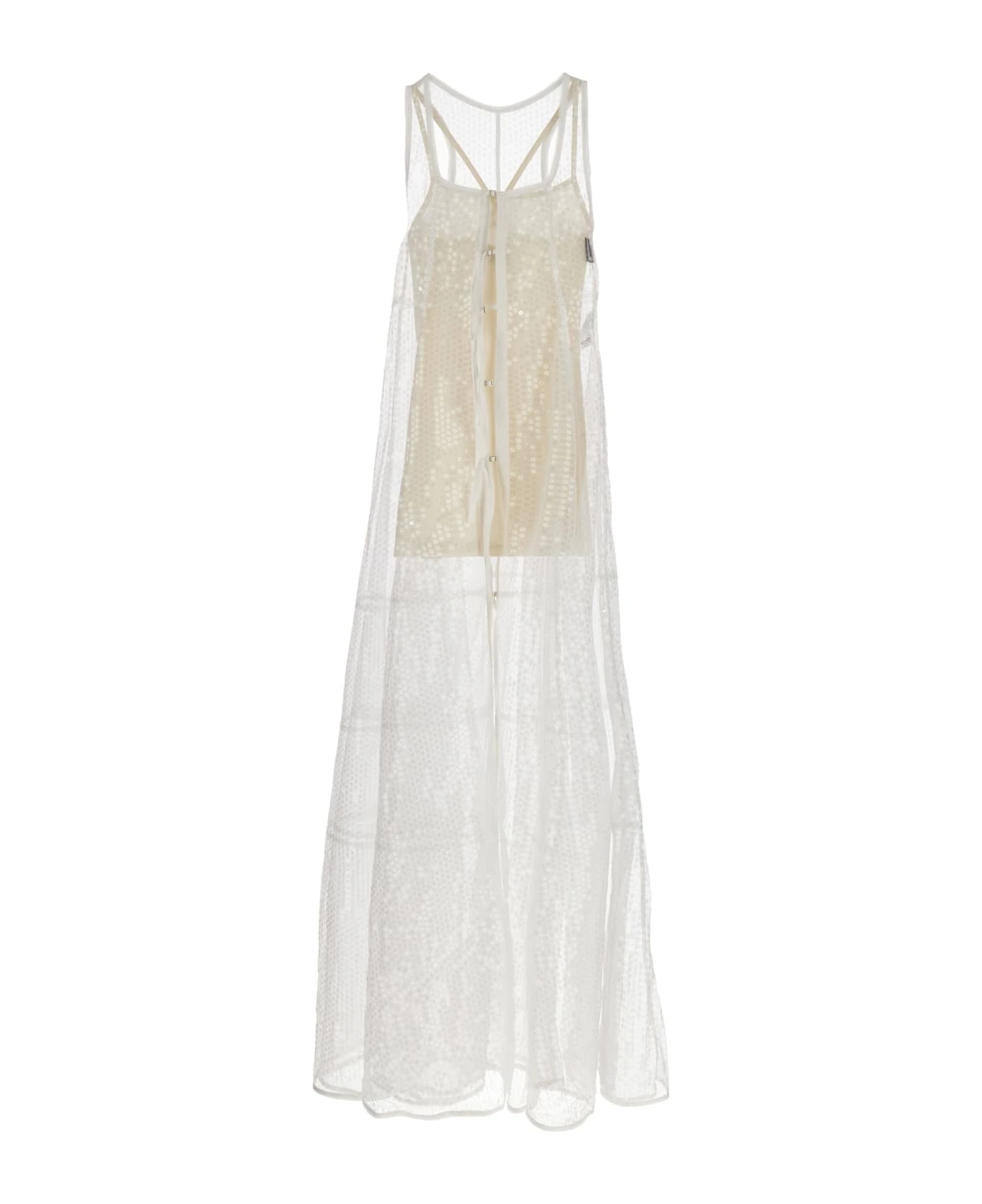 Jacquemus 'le Robe Dentelle' Dress 1 Jacquemus 'le Robe Dentelle' Dress