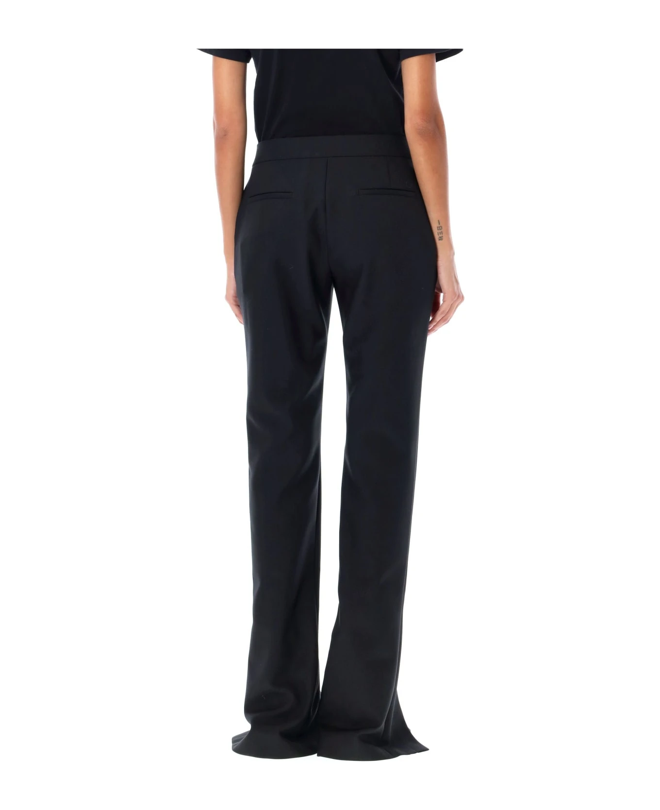 Off-White Tech Drill Basic Pants 2 Off-White Tech Drill Basic Pants - Image 2