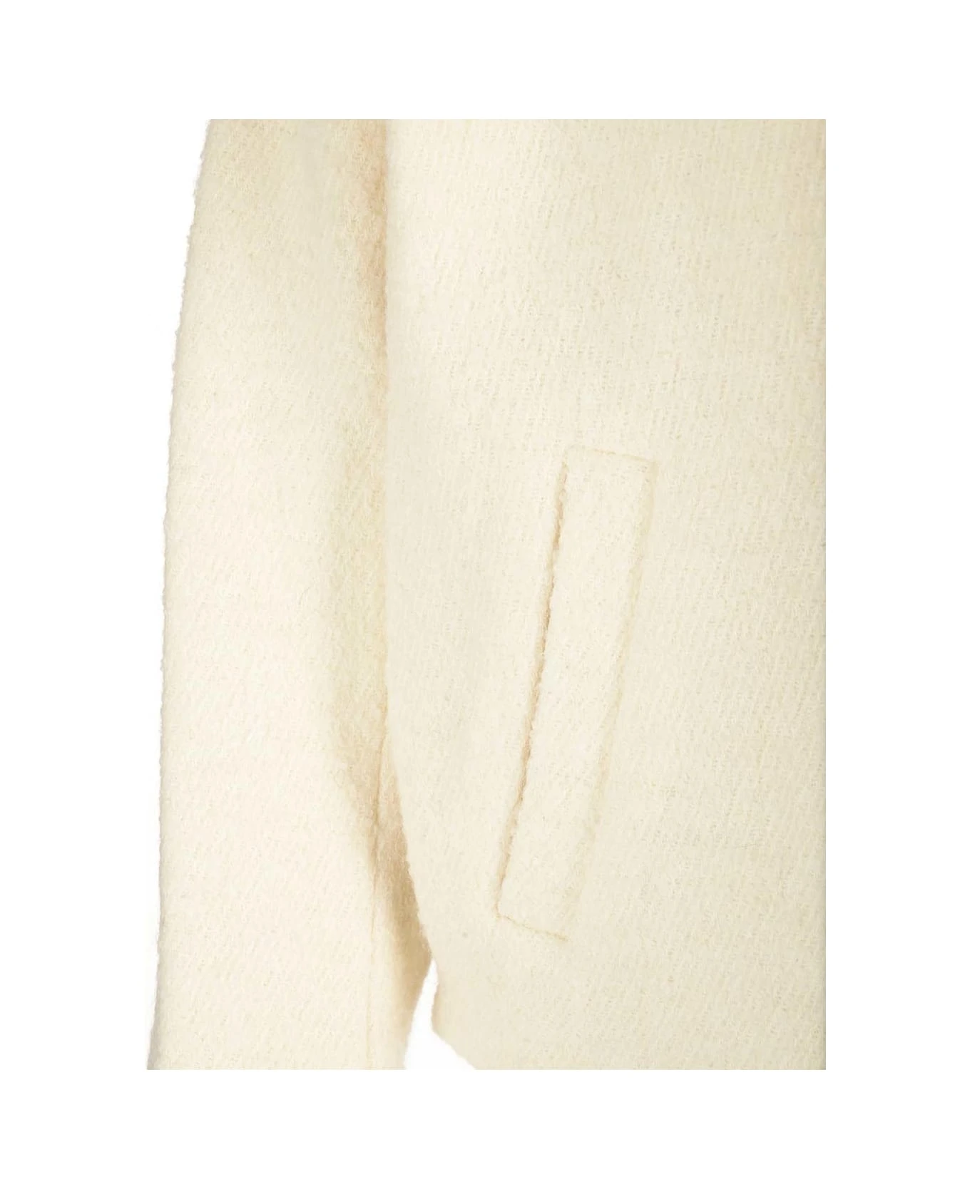 'drogo' Short Coat 4 'drogo' Short Coat - Image 4