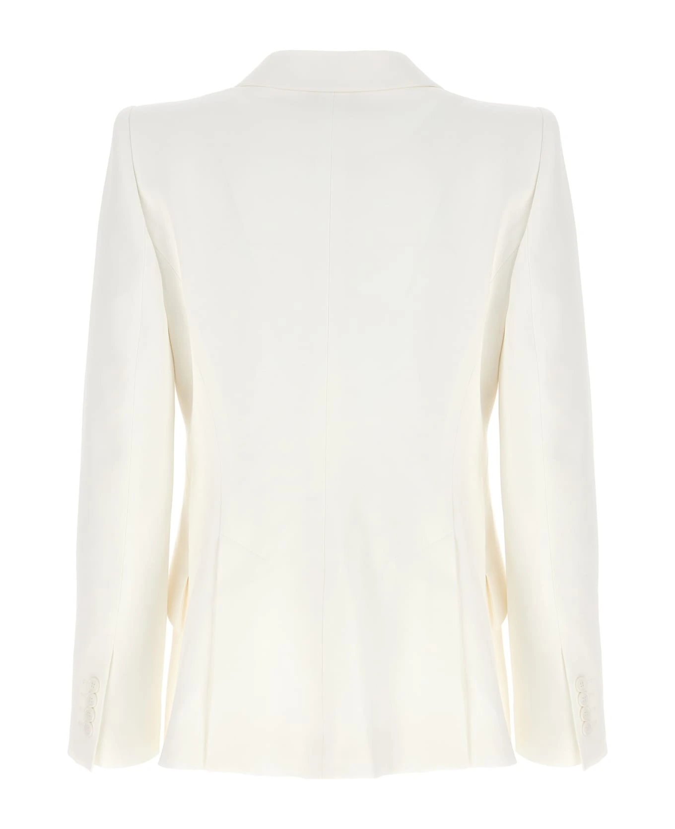 Alexander McQueen Crystal Detail Blazer 2 Alexander McQueen Crystal Detail Blazer - Image 2