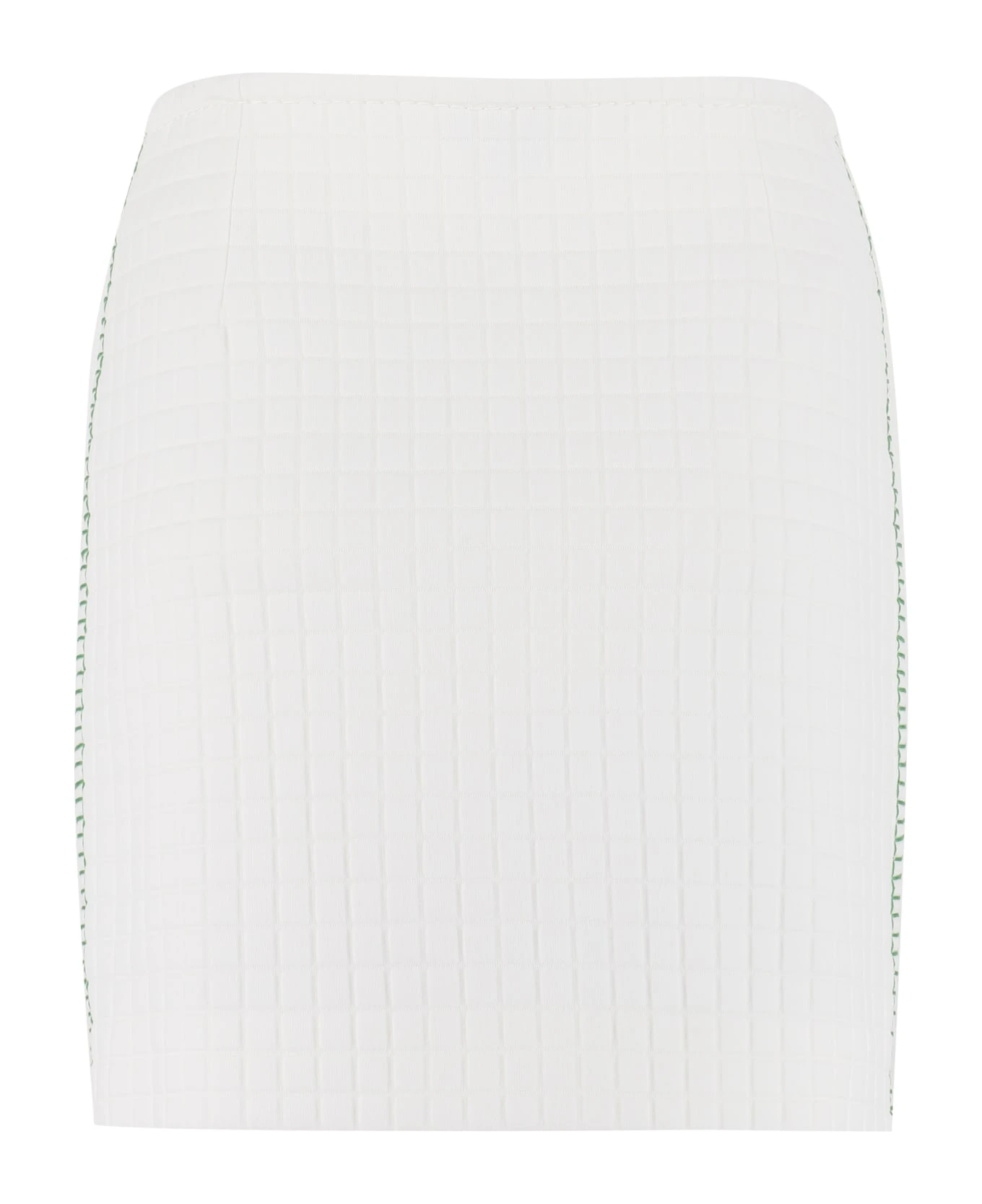 Bottega Veneta Jersey Stretch Skirt 2 Bottega Veneta Jersey Stretch Skirt - Image 2