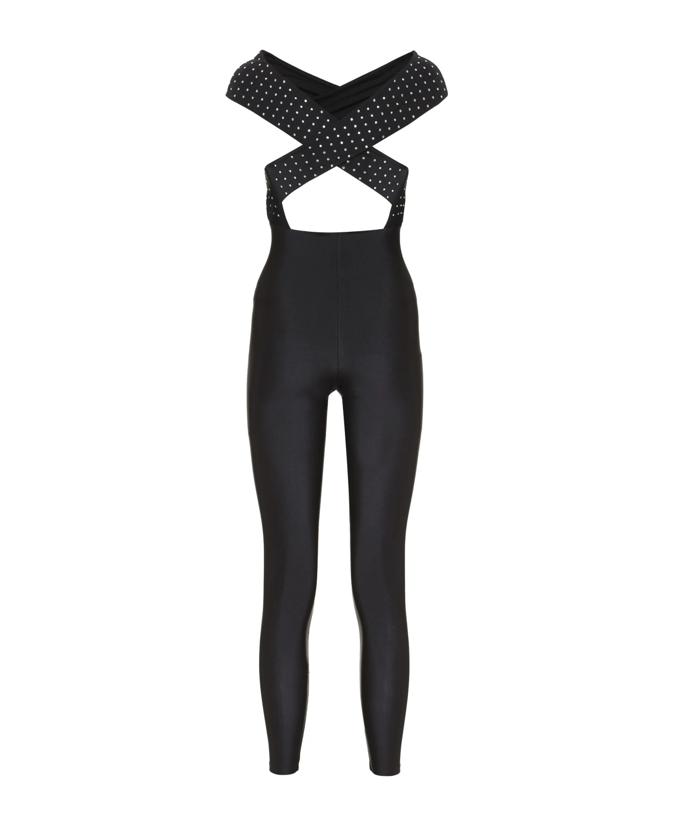 Full Bodysuit With Rhinestones 2 Full Bodysuit With Rhinestones - Image 2