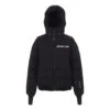 Black Suisses Down Jacket