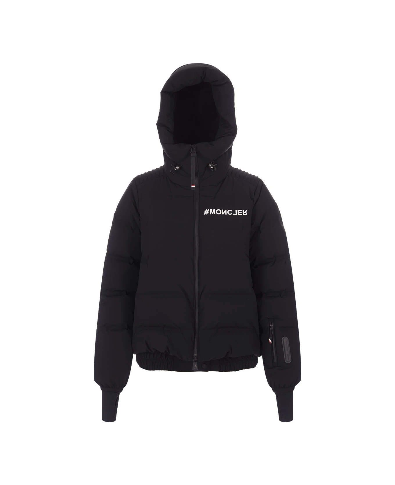 Black Suisses Down Jacket 1 Black Suisses Down Jacket