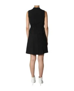 Max Mara V-neck Sleeveless Dress -Italist Store e5132b68c9974ae8a8609801de018573