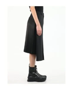 Balenciaga Front Panel Skirt -Italist Store e52526b0b7960f92e267e735d9948f57