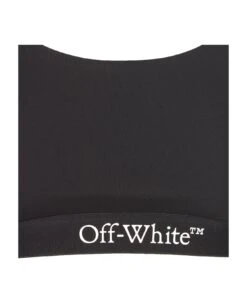 Off-White Off Stamp Seam Bra -Italist Store e579cb7738d5e43084aeafcd4debb2e7