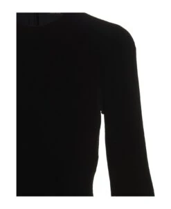 Balenciaga Minidress -Italist Store e59e395e769fa240e975ee8b0652d0bb