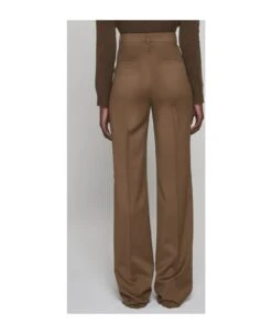 Max Mara Nelson Wool Trousers 8 Max Mara Nelson Wool Trousers -Italist Store e5c52b7a416d5e52992ecfd584030d14