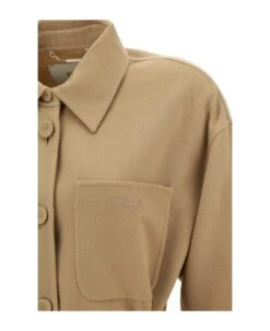 FENDI Shirt Jacket -Italist Store e5f52dadf55c3ad0868014bcde221a76