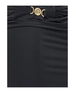 Versace 'medusa'costum Cover Skirt -Italist Store e6e84ee3eba17775e0f3cc12fb3951bb
