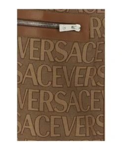 Versace Embroidered Jacquard Mini Skirt 5 Versace Embroidered Jacquard Mini Skirt -Italist Store e7a80640cbf95ea417d49bf56ee1130d