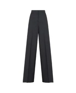 Max Mara Medoza Wide Leg Pants