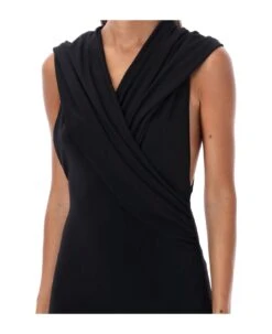 Hooded Jumpsuit -Italist Store e7f578147c33d8ca787d49cf98db183d