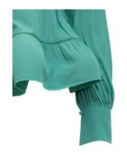 Lanvin Ruggle Charmeuse Blouse -Italist Store e835c6efc33dac2b8356079c76960198