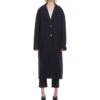 Golden Goose Cocoon Wool Coat