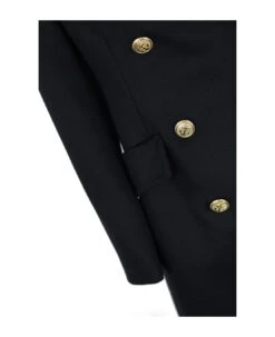 "carabo" Wool Coat -Italist Store e8db22affb054b8ac3d421b6e51be903