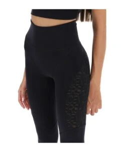 Versace Sports Leggings With Lettering -Italist Store e96b784c7e38dd90738eba3e1d6b59ce