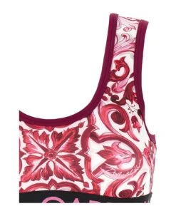 Dolce & Gabbana 'mai24' Sporty Top 6 Dolce & Gabbana 'mai24' Sporty Top -Italist Store e9f5efb9bf42f913db56493edc3b3faa