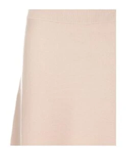 Lanvin Knitted Midi Skirt -Italist Store ea3247a7dd5c350cf623751b7836c6e1