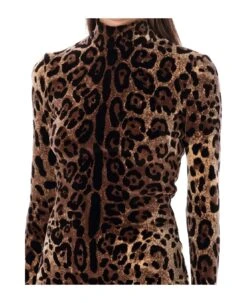 Dolce & Gabbana Jumpsuit Leo -Italist Store ea5a7cef53436345be3fbb5dcf25597e