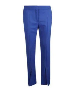 Off-White Tech Drill Basic Slim Trousers