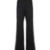 Golden Goose Black Star Joggings Pants