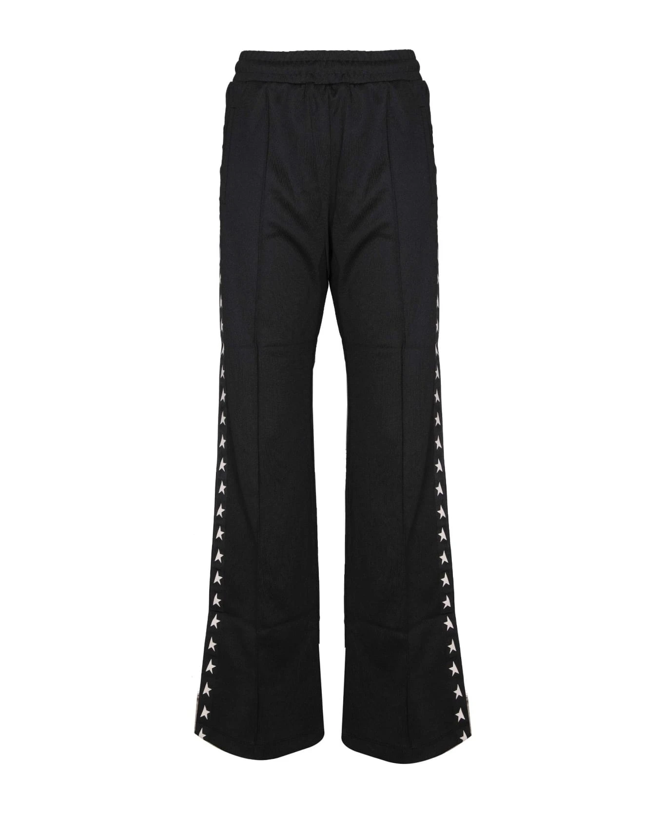Golden Goose Black Star Joggings Pants 1 Golden Goose Black Star Joggings Pants