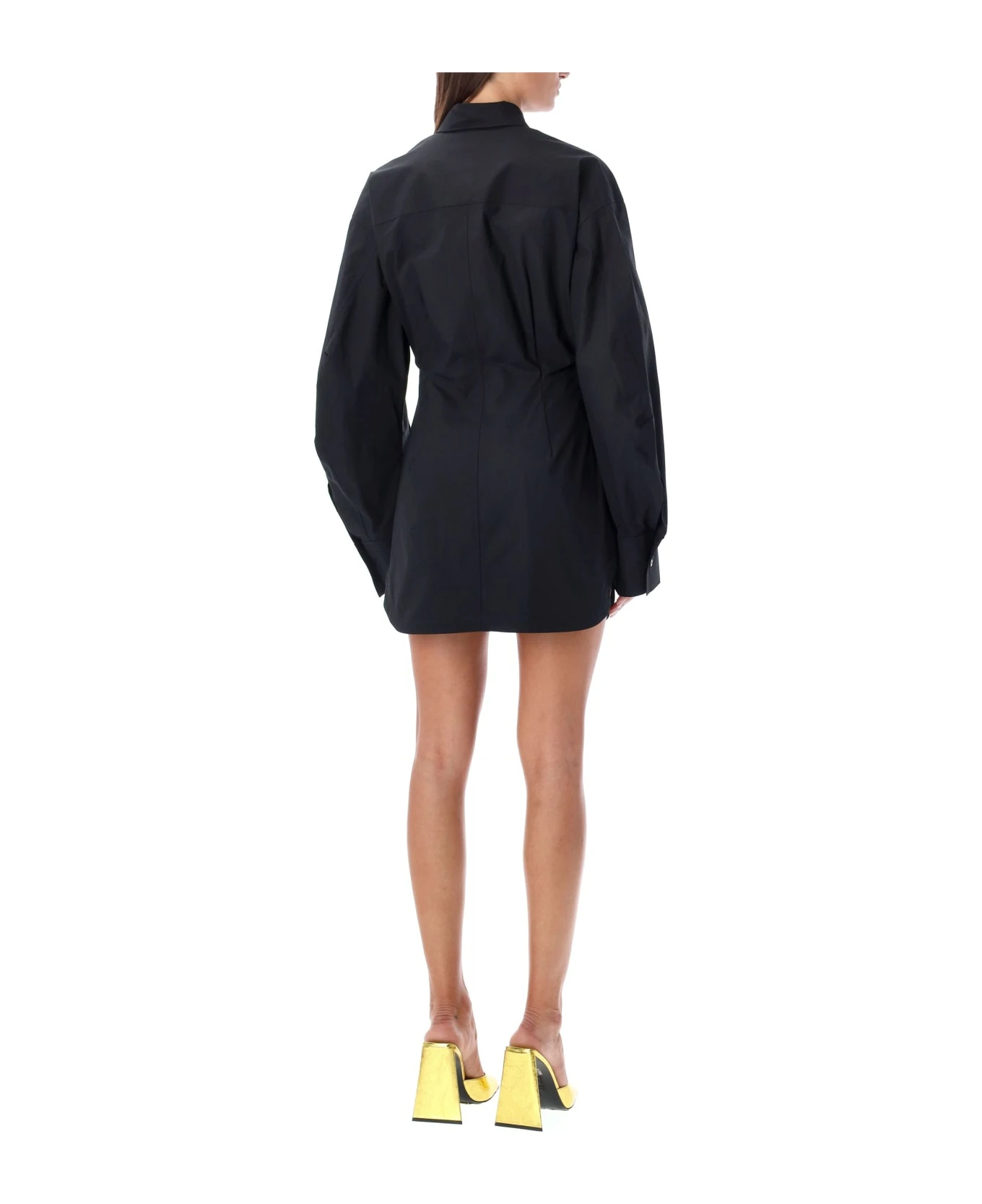 Shirt Mini Dress 2 Shirt Mini Dress - Image 2