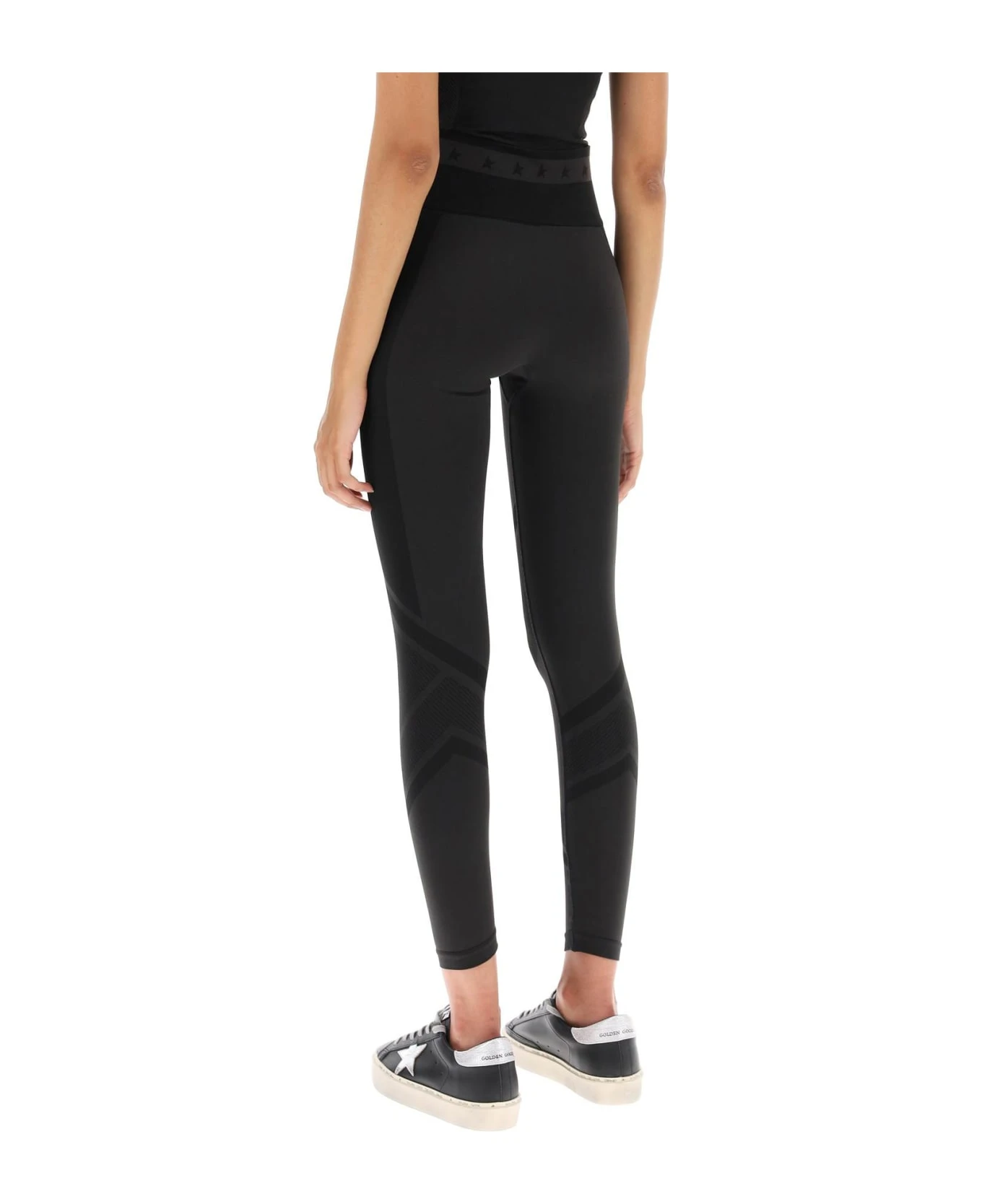Golden Goose 'genesis' Sports Leggings 3 Golden Goose 'genesis' Sports Leggings - Image 3