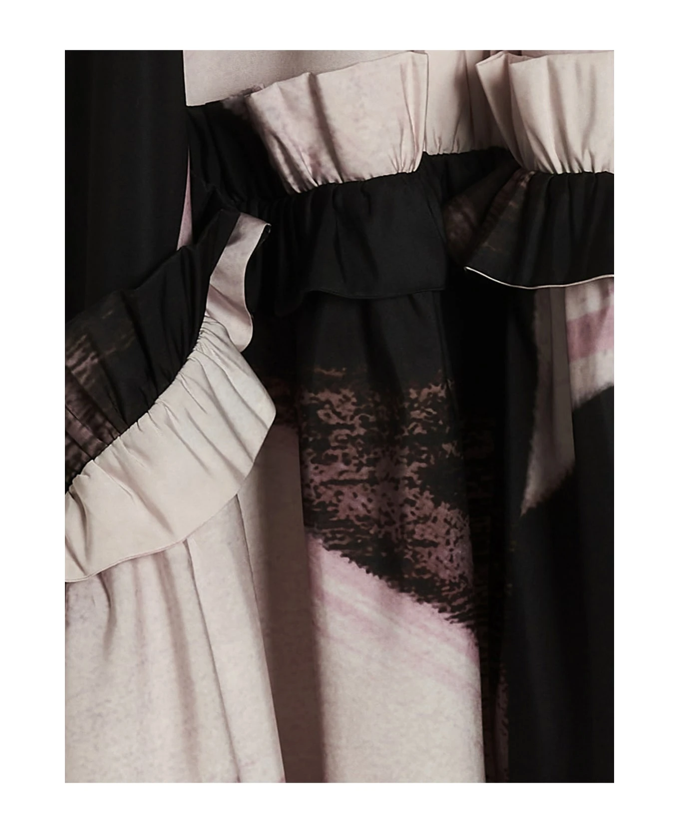 Alexander McQueen 'graphic Brushstoke' Dress 4 Alexander McQueen 'graphic Brushstoke' Dress - Image 4