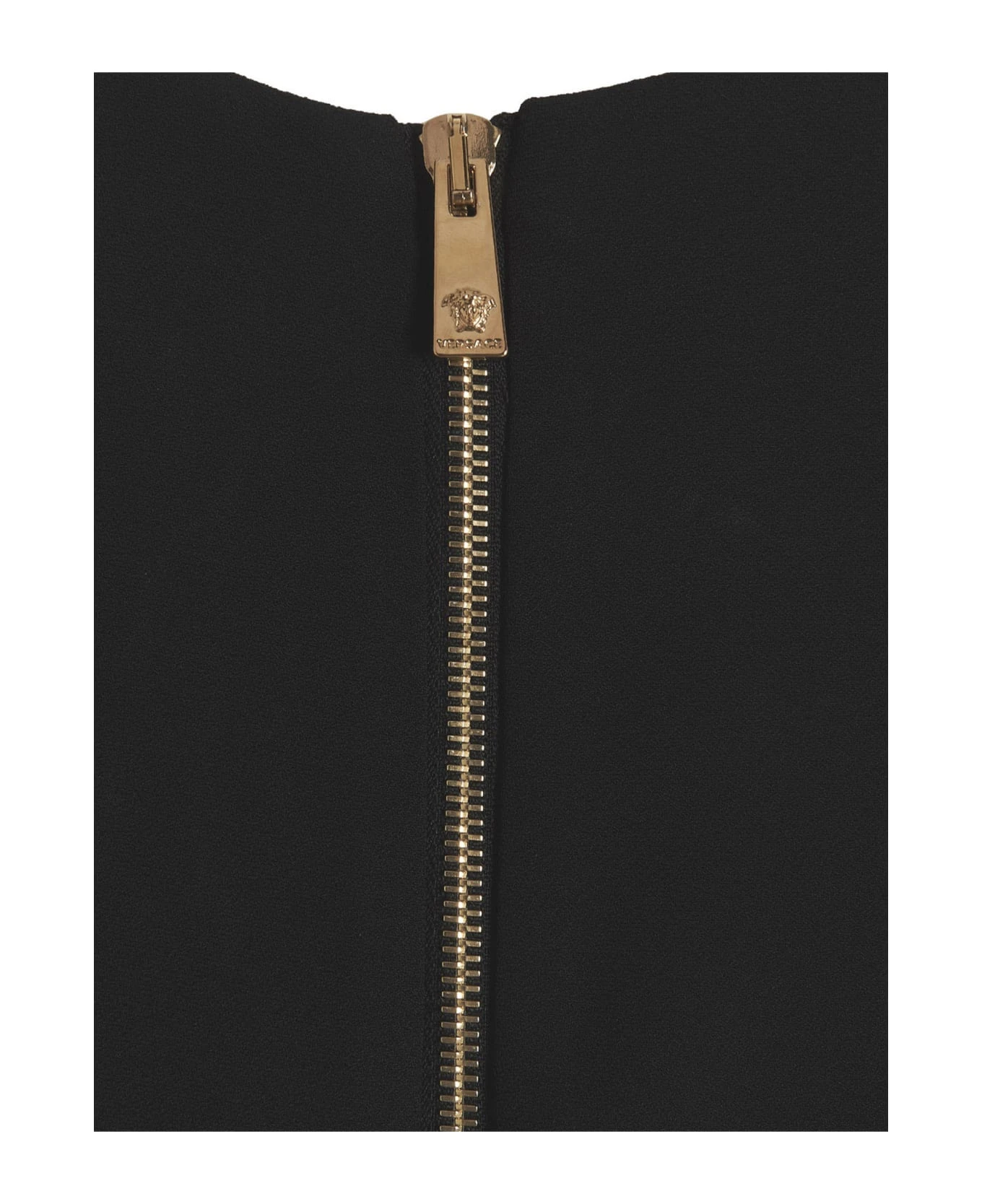 Versace 'medusa Biggie' Minidress 4 Versace 'medusa Biggie' Minidress - Image 4