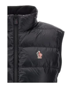 Logo Embroidery Vest -Italist Store ef9458fda1a75688cd3a9a8e8d157fce