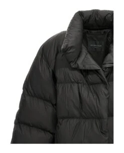 Balenciaga 'wrap' Puffer Jacket -Italist Store efccd032c6c0d95c89c9b95e15232b13