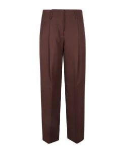 Golden Goose Flavia Wide Leg Trousers