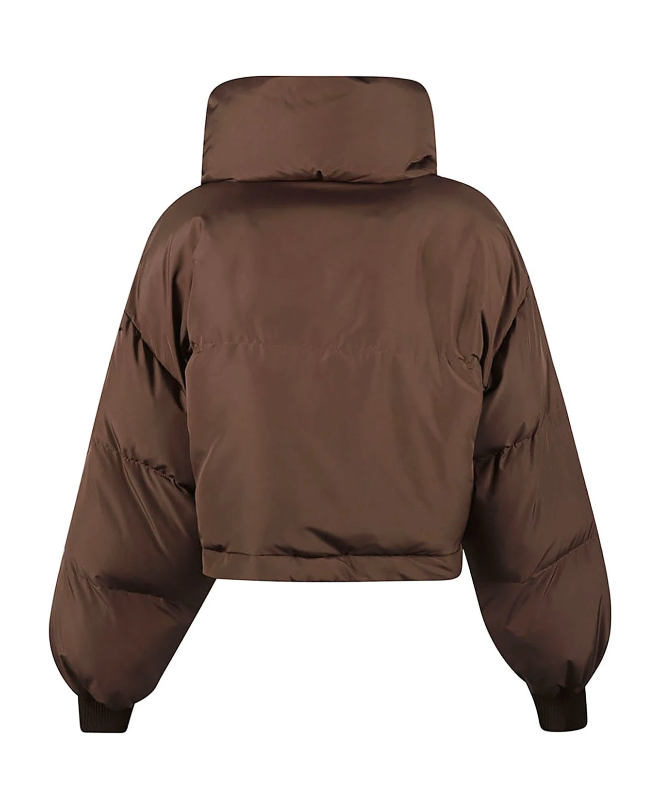 Dolce & Gabbana Logo Plaque Cropped Jacket 2 Dolce & Gabbana Logo Plaque Cropped Jacket - Image 2