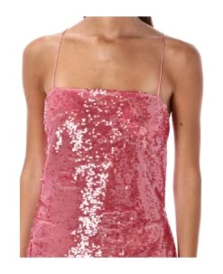 "fujico" Mini Dress 5 "fujico" Mini Dress -Italist Store f0a1cb46866da74e1caa3ea8556dba39