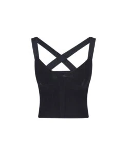 Off-White Top 'v-strap' -Italist Store f1a01e34e57952b207d8cc441c16de31