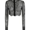 Dolce & Gabbana Laced Blouse
