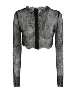 Dolce & Gabbana Laced Blouse