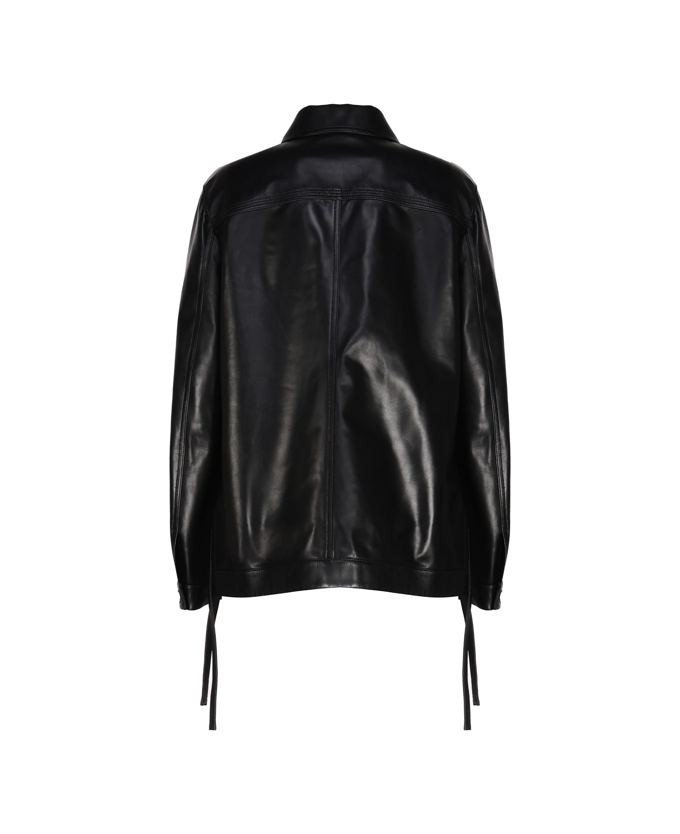 Loewe Workwear Jacket In Lamb Nappa 4 Loewe Workwear Jacket In Lamb Nappa - Image 4