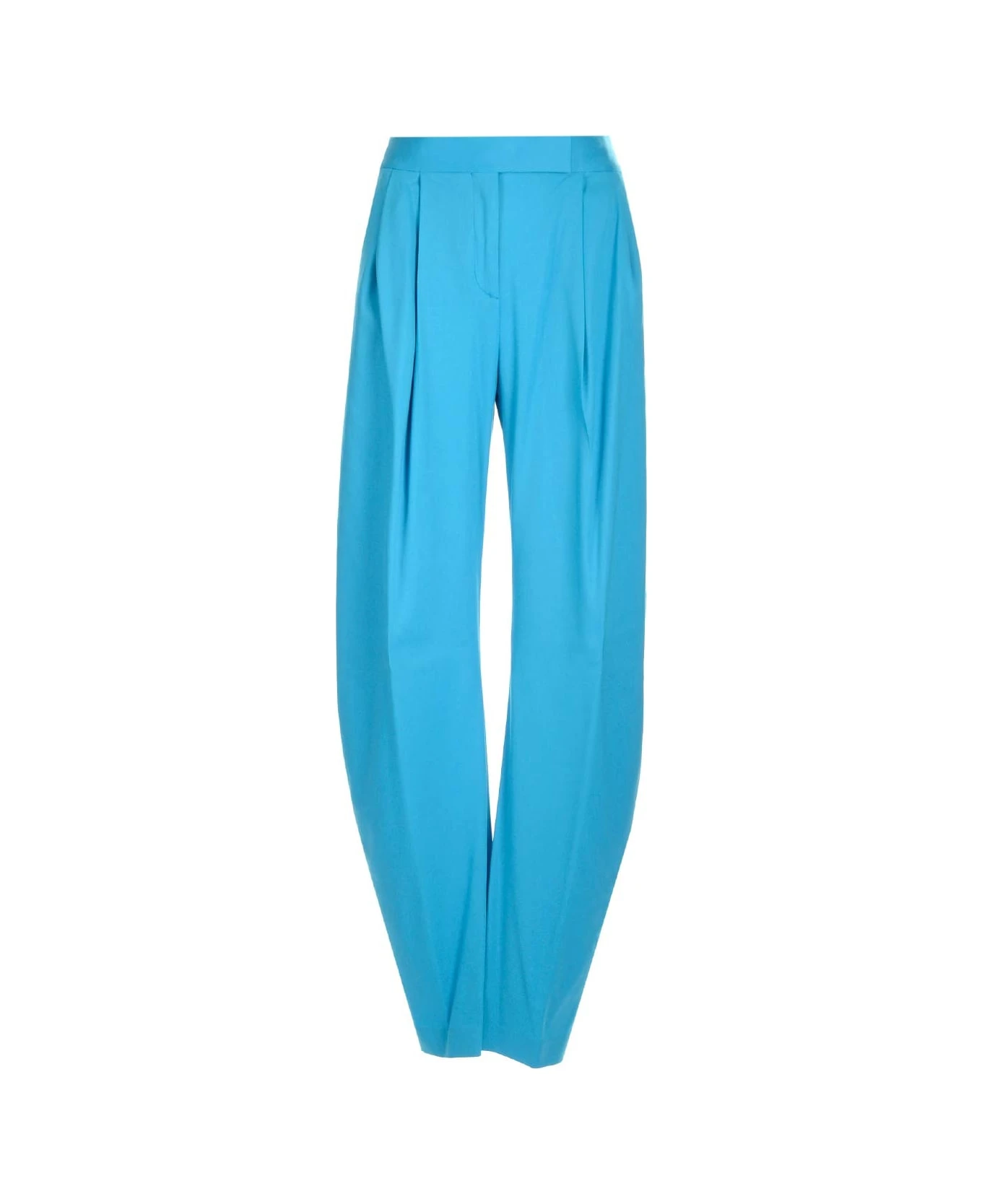 Light Blue 'gary' Trousers 1 Light Blue 'gary' Trousers