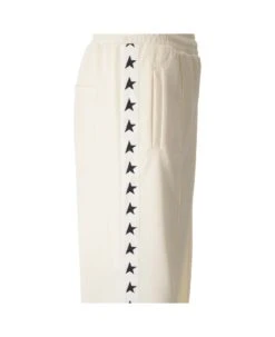 Golden Goose "dorotea" Joggers Trouser -Italist Store f322fe3e9704984bdf8e7f3392ec7297