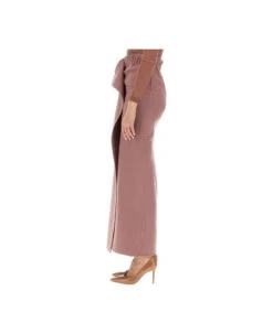Max Mara High-waisted Ruched Skirt -Italist Store f36903d65d95896c81c470df6561540a