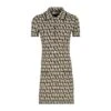 Valentino Garavani Short Dress With Logo