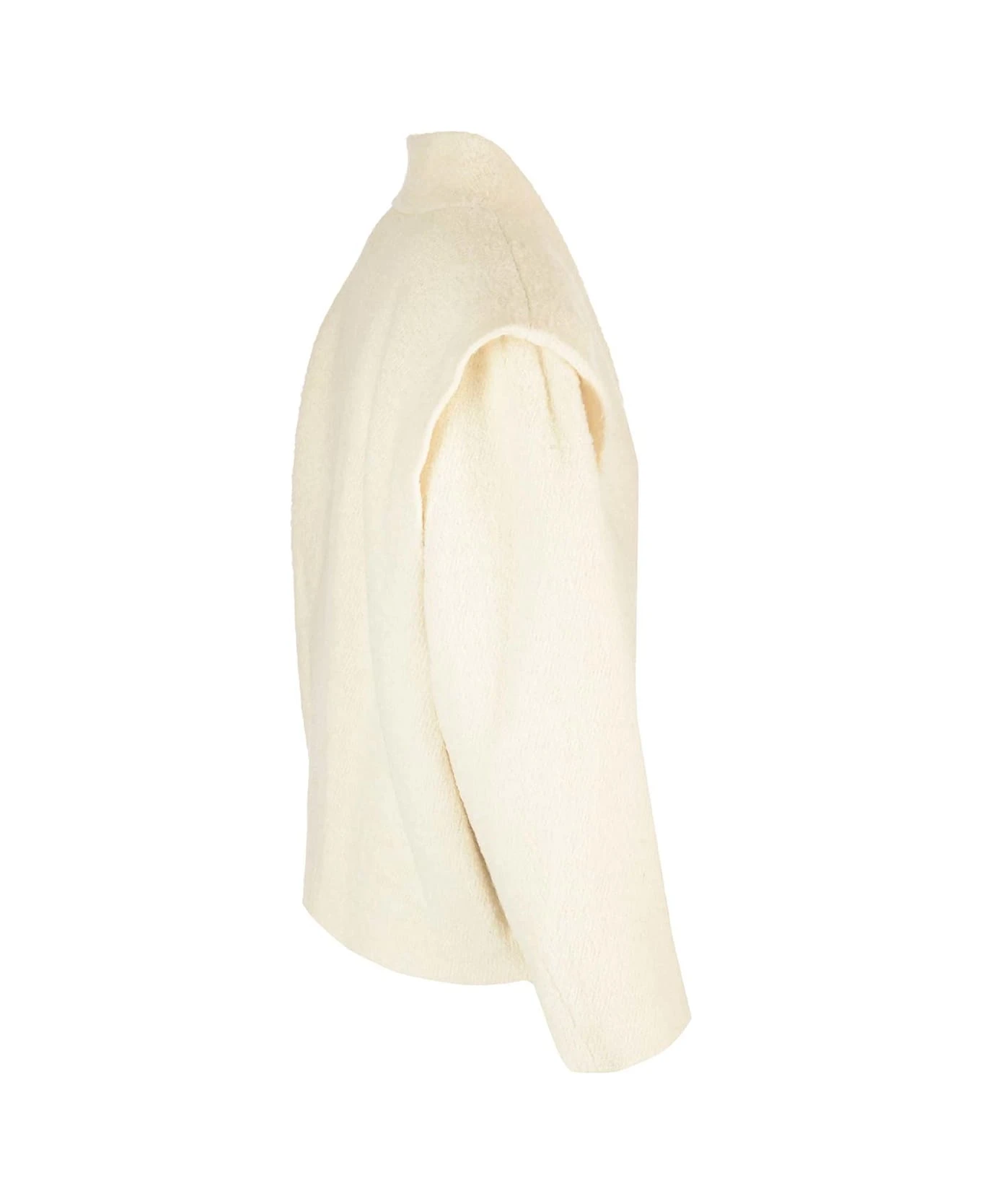 'drogo' Short Coat 3 'drogo' Short Coat - Image 3