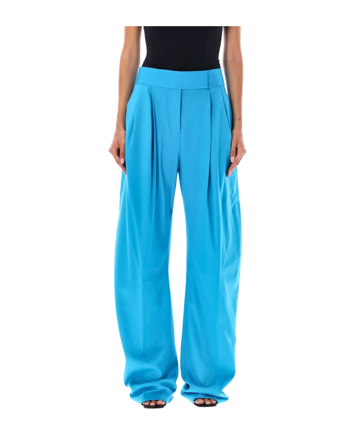 "gary" Pleated Pants 1 "gary" Pleated Pants