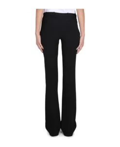 Alexander McQueen Tight Bootcut Pants 7 Alexander McQueen Tight Bootcut Pants -Italist Store f40f7b7e8f1ebc1704f3b6ab9c26ec0f