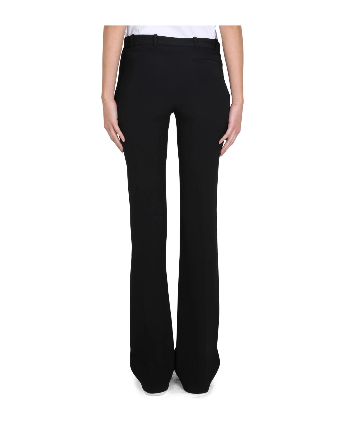 Alexander McQueen Tight Bootcut Pants 4 Alexander McQueen Tight Bootcut Pants - Image 4