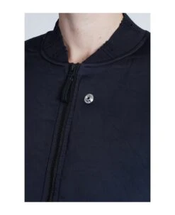 Acne Studios Casual Jacket In Black Polyester -Italist Store f46bdeb2ed2792638228b38cb9a80b61